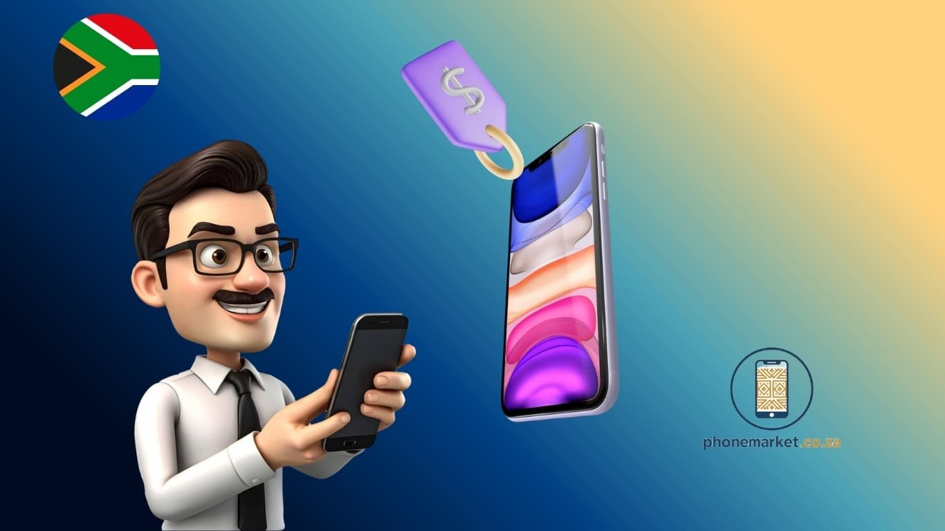 this is iphone 11 price in south africa